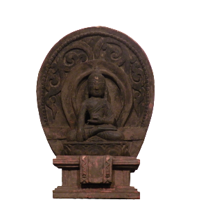 Buddha – Tibet – XVIII sec.