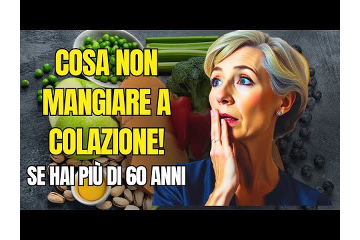 [Colazione con cibi ad alto contenuto di zucchero e grassi saturi]